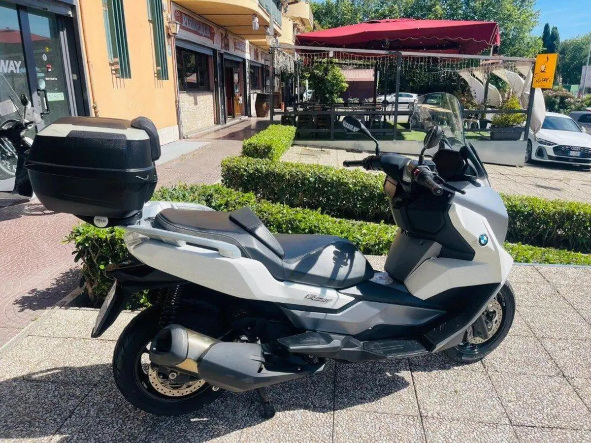 Bmw C 400 GT (2021 - 24)