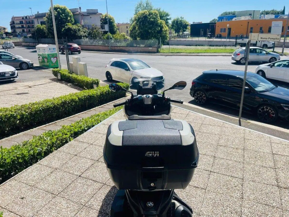 Bmw C 400 GT (2021 - 24) (3)
