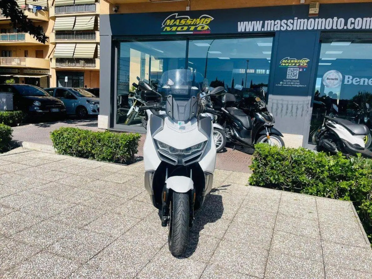 Bmw C 400 GT (2021 - 24) (2)
