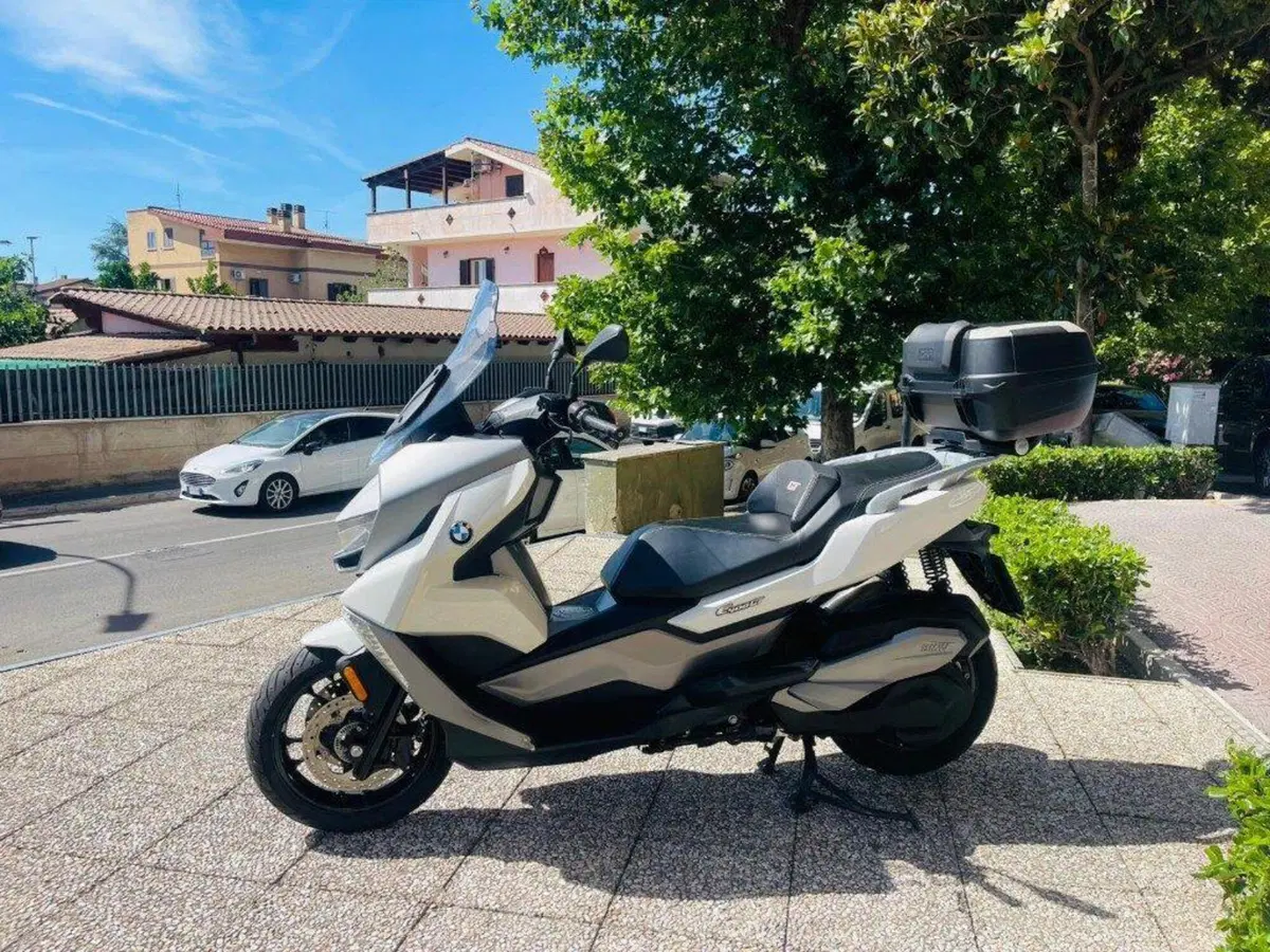 Bmw C 400 GT (2021 - 24) (4)