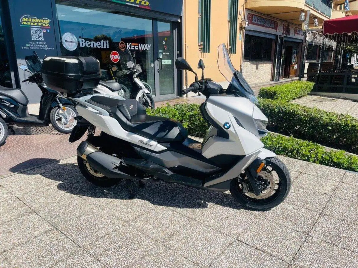 Bmw C 400 GT (2021 - 24) (10)