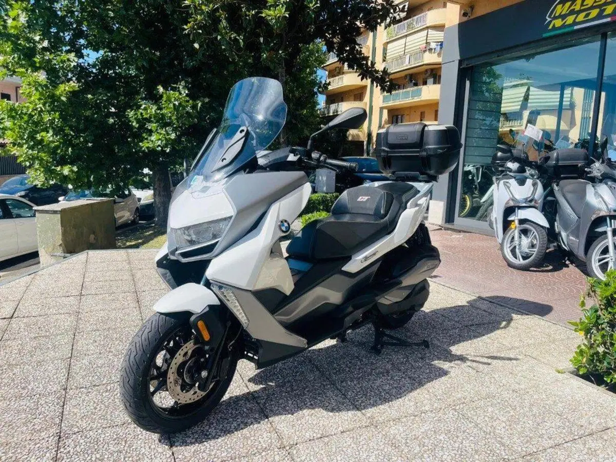 Bmw C 400 GT (2021 - 24) (8)