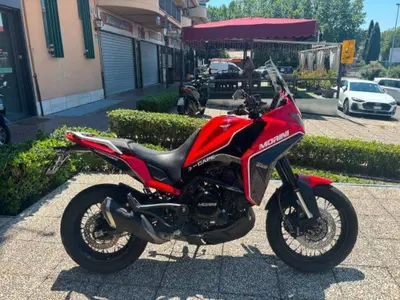 Moto Morini X-Cape 650 Alloy Wheels (2021 - 26) usata