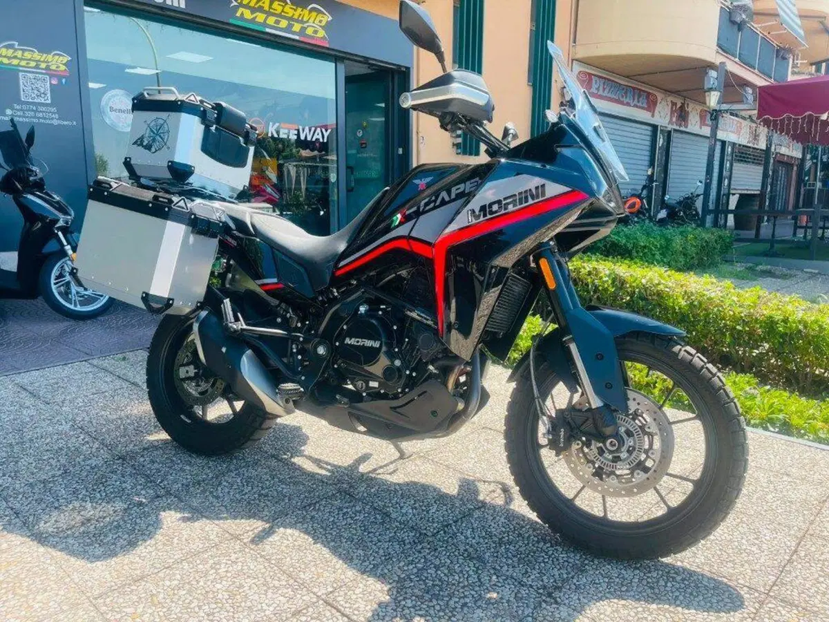 Moto Morini X-Cape 650 (2021 - 26) (6)