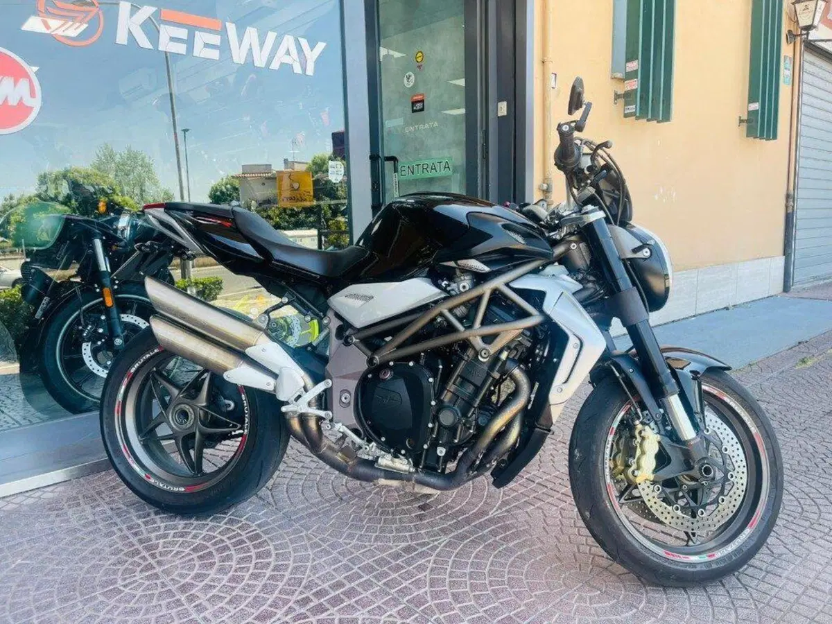 MV Agusta Brutale 990 R (2009 - 12)