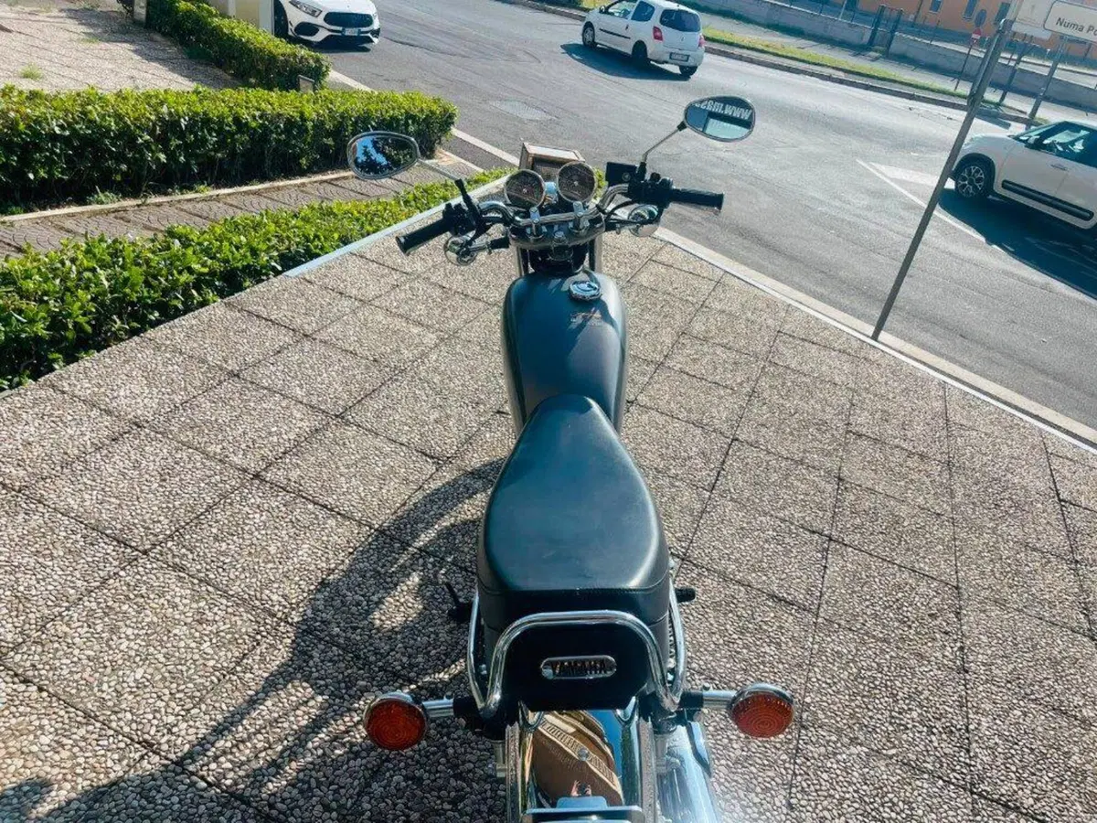 Yamaha SR 400 (2013 - 17) (10)