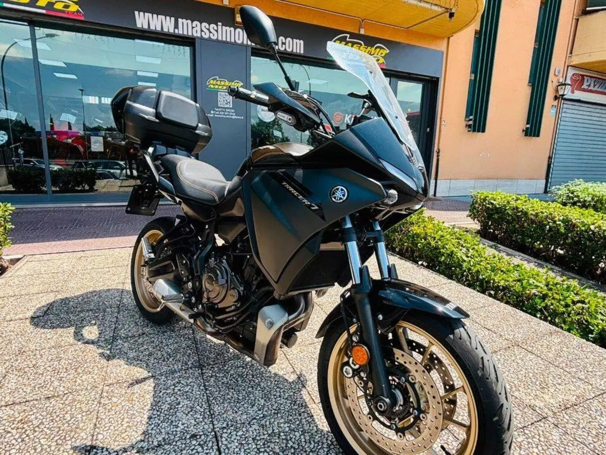 Yamaha Tracer 7 (2021 - 24) (3)