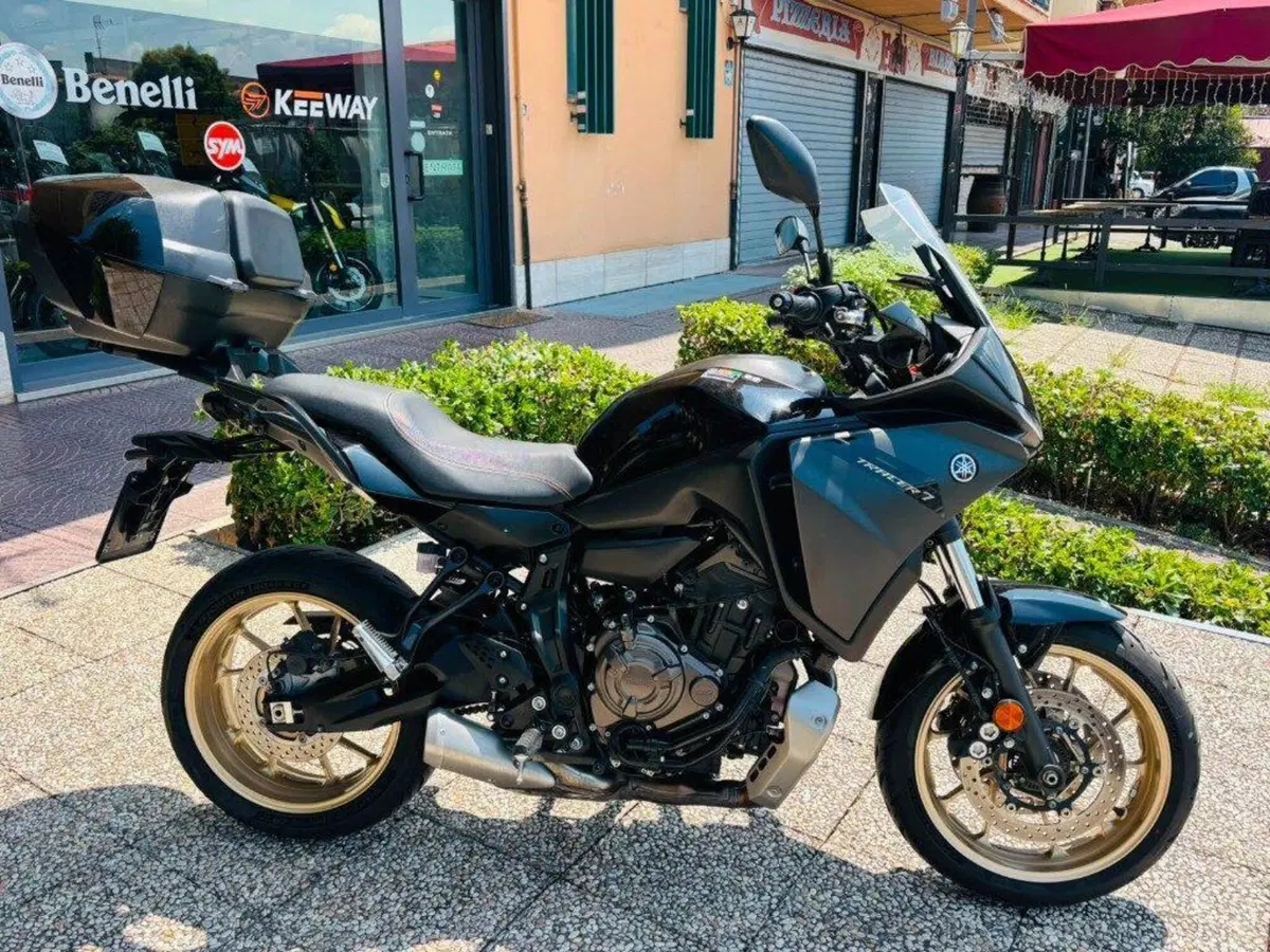 Yamaha Tracer 7 (2021 - 24) (4)