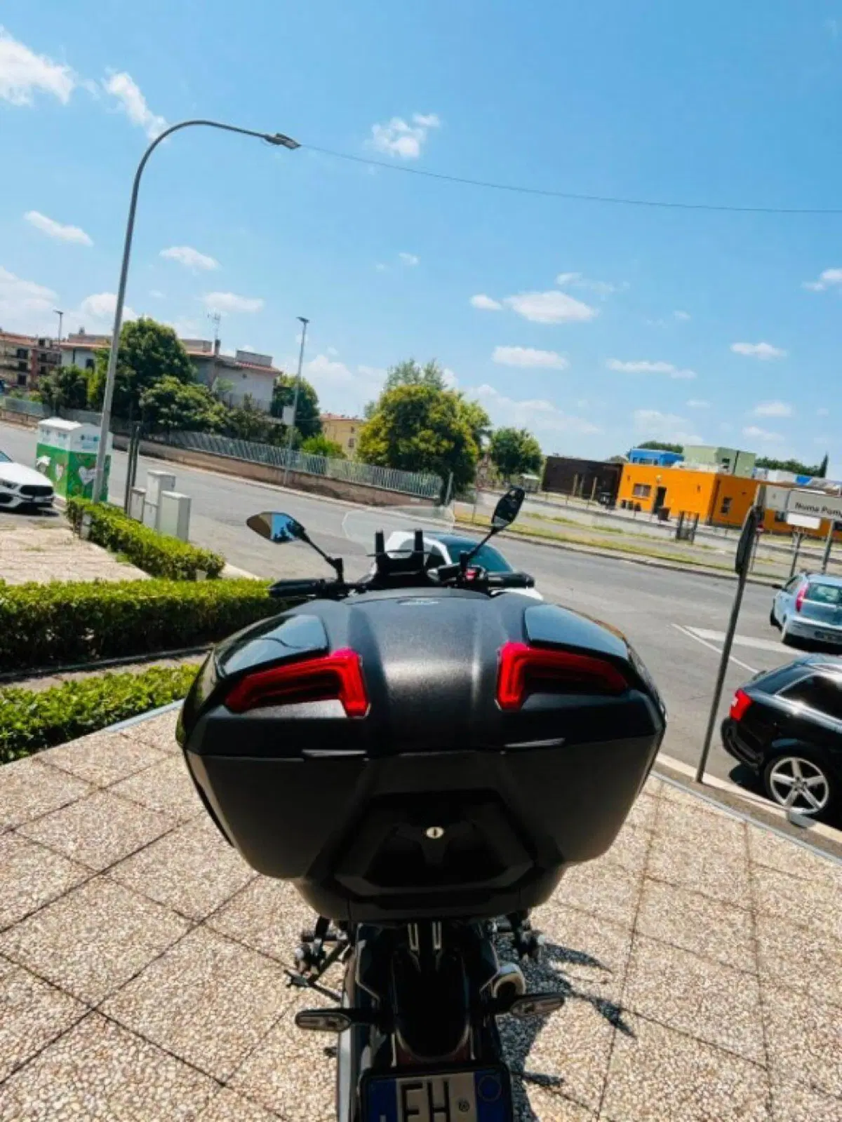 Yamaha Tracer 7 (2021 - 24) (6)