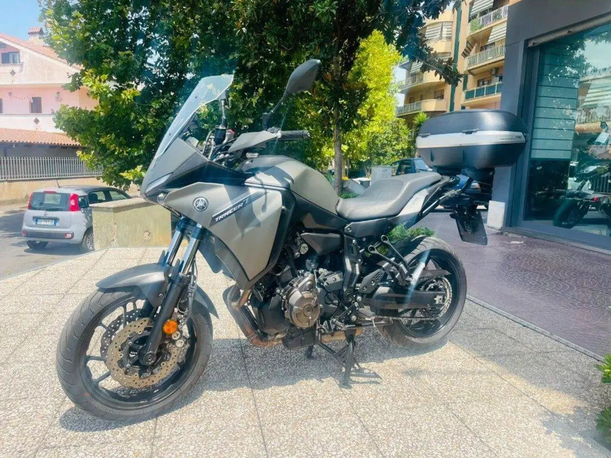 Yamaha Tracer 7 (2021 - 24) (9)