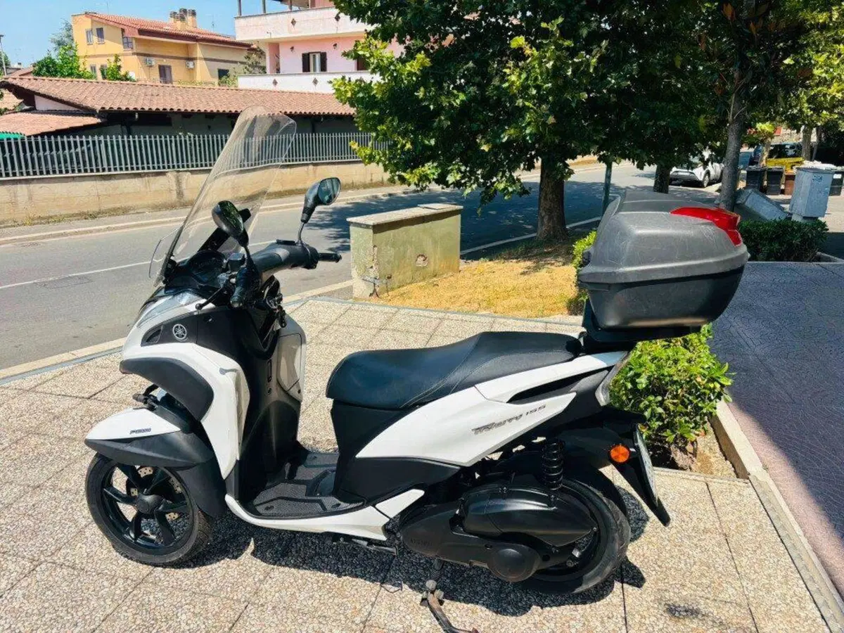 Yamaha Tricity 155 (2017 - 20) (6)