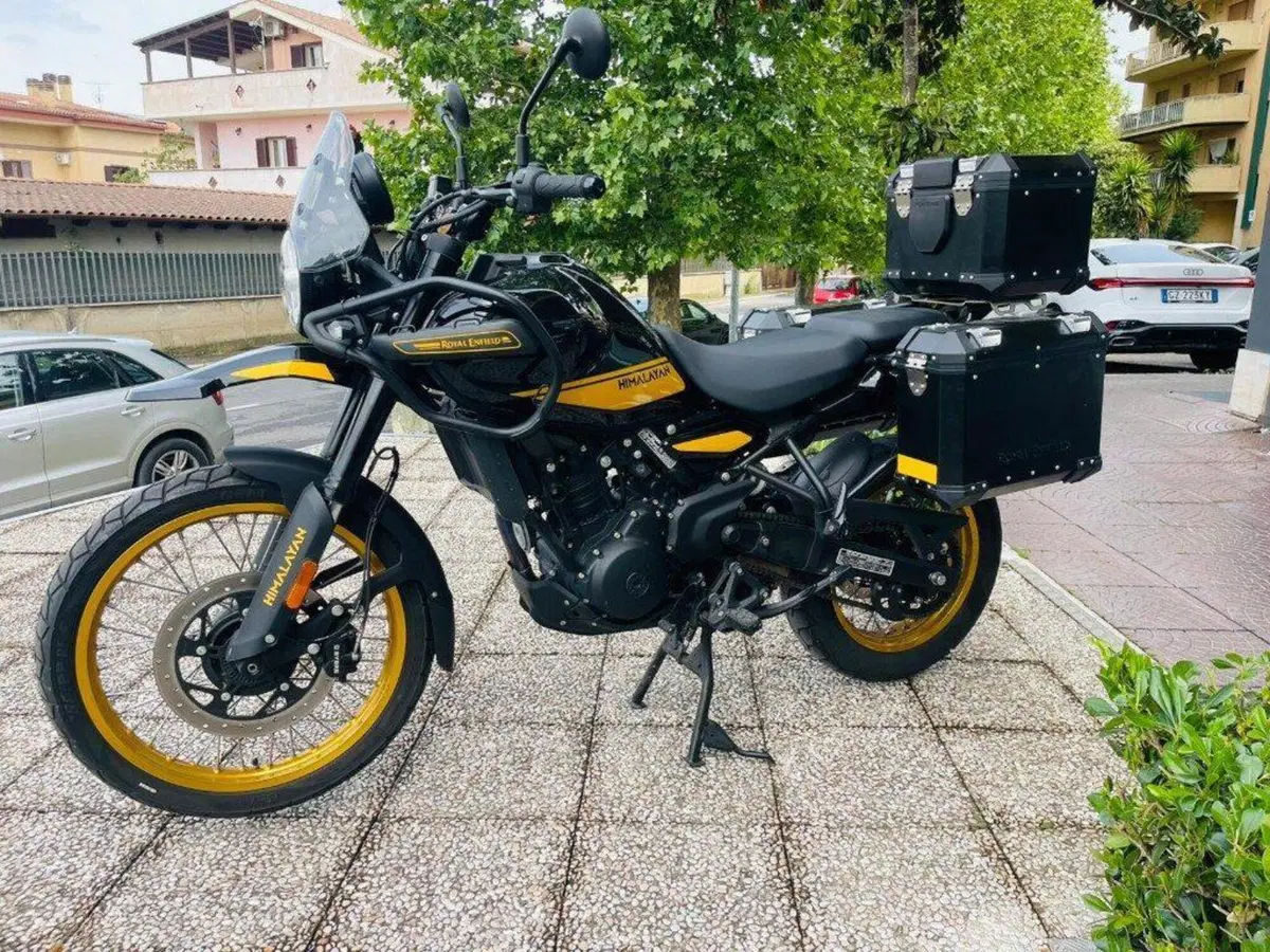 Royal Enfield Himalayan 450 (2024 - 26) (5)