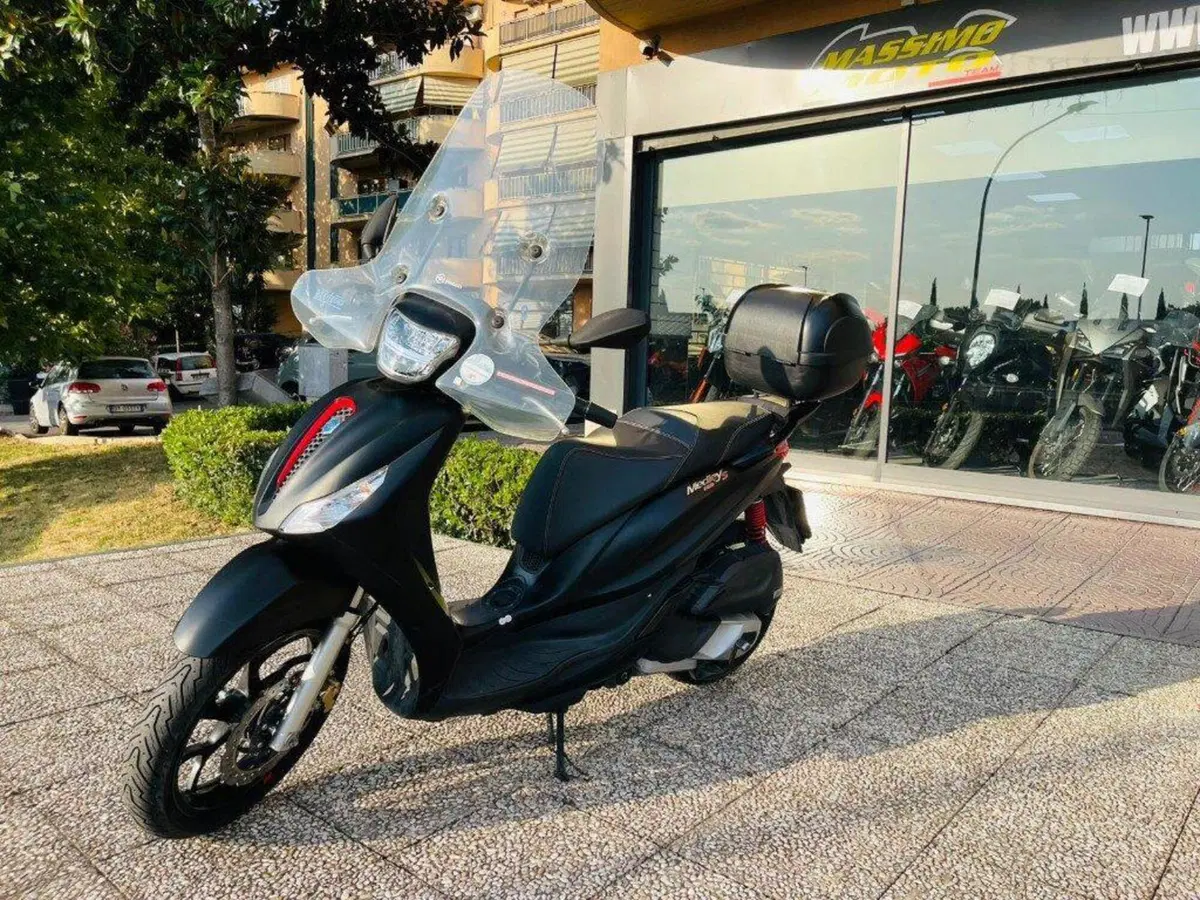 Piaggio Medley 150 S ABS (2021 - 25)