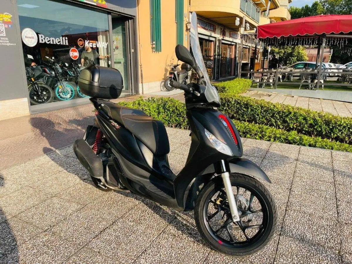 Piaggio Medley 150 S ABS (2021 - 25) (8)