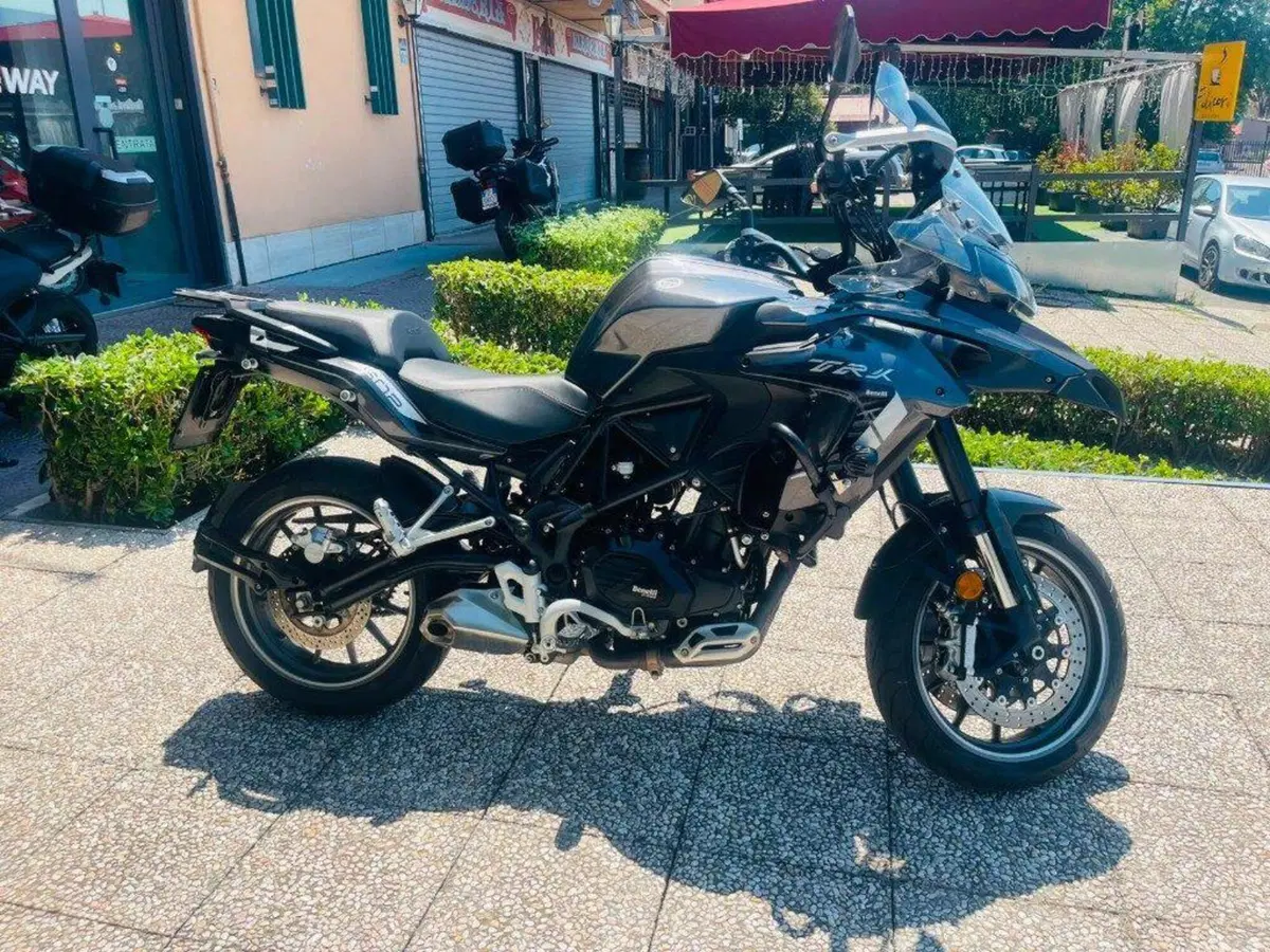 Benelli TRK 502 ABS (2017 - 20) (7)
