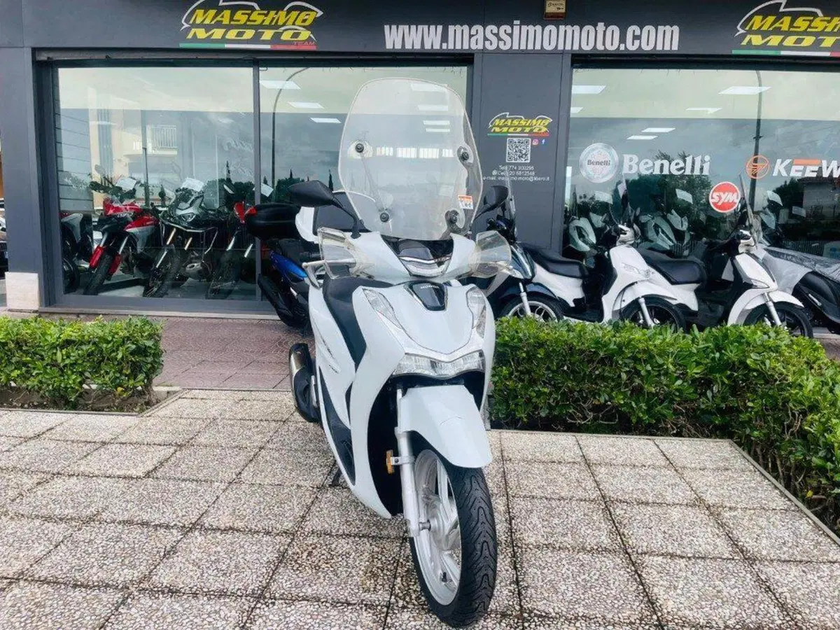 Honda SH 150i (2020 - 23)