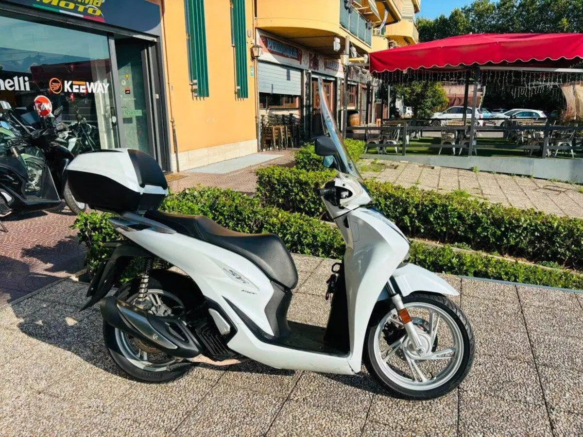 Honda SH 150i (2020 - 23) (5)