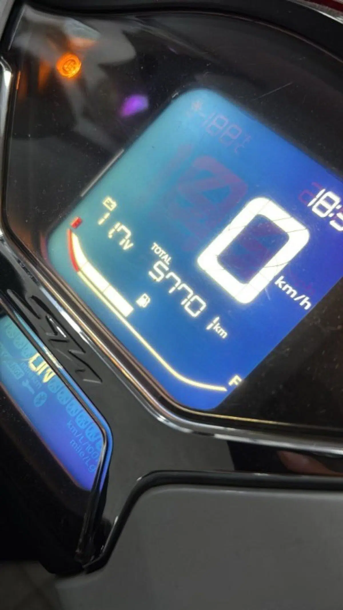 Honda SH 150i (2020 - 23) (4)