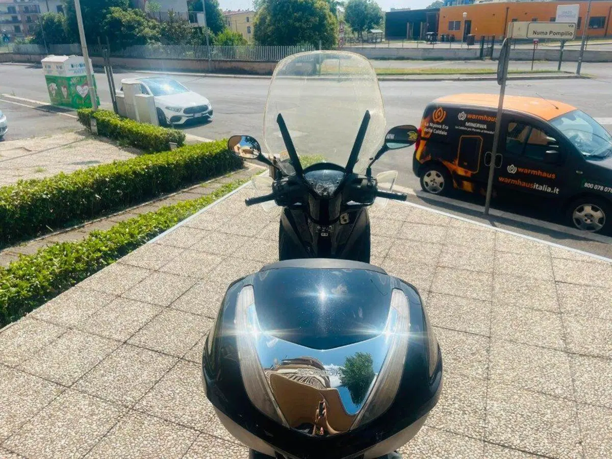 Honda SH 150i ABS (2013 - 16) (2)