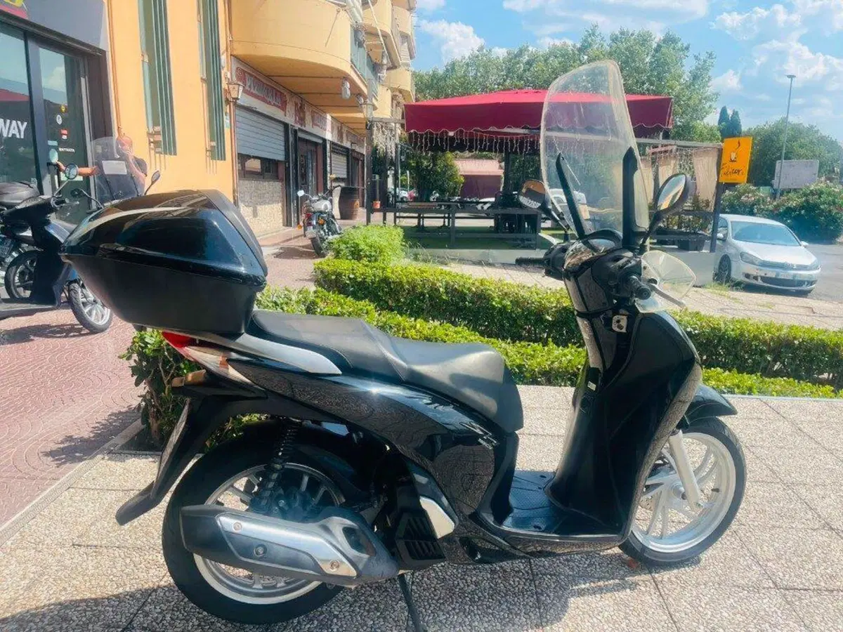 Honda SH 150i ABS (2013 - 16)
