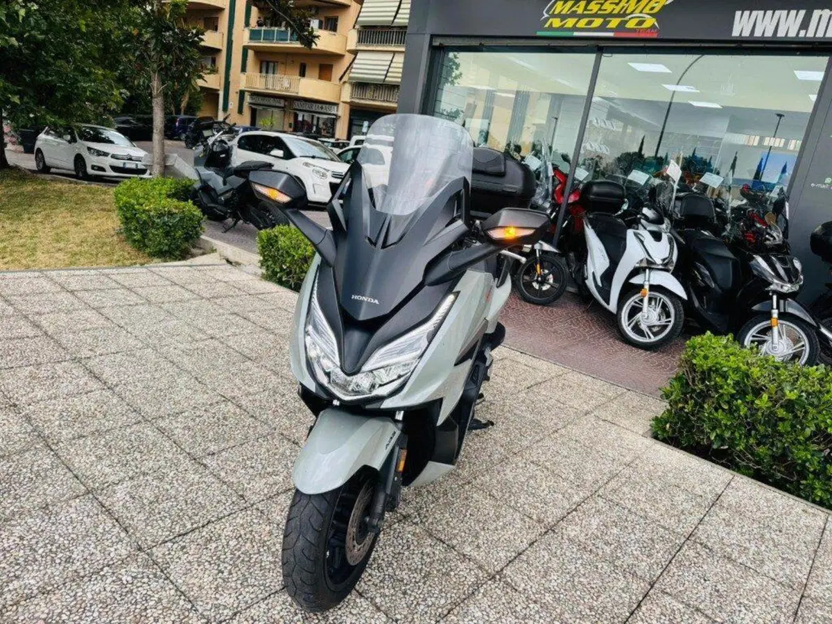Honda Forza 350 (2022 - 24)