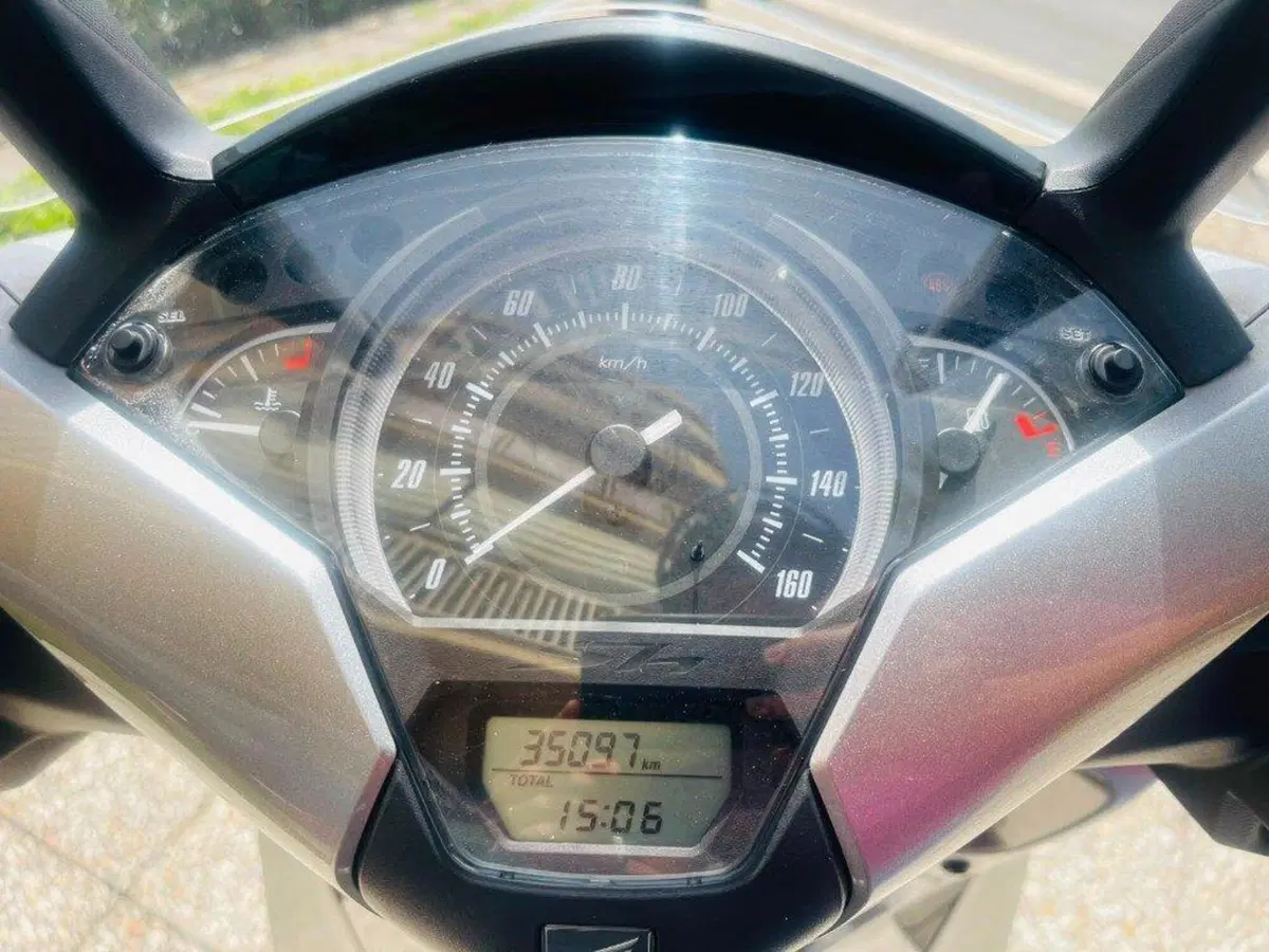 Honda SH 150i (2017 - 19) (4)