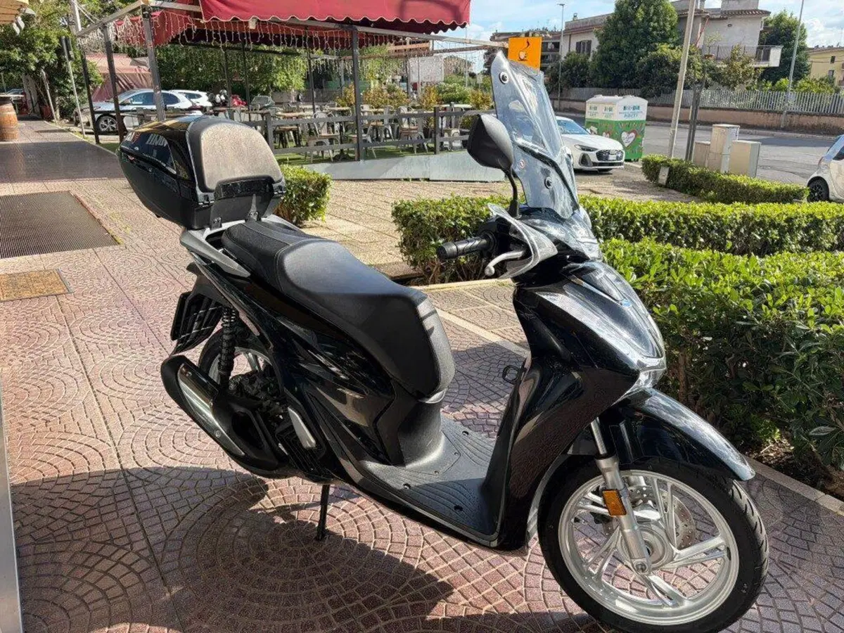 Honda SH 150i (2020 - 23)