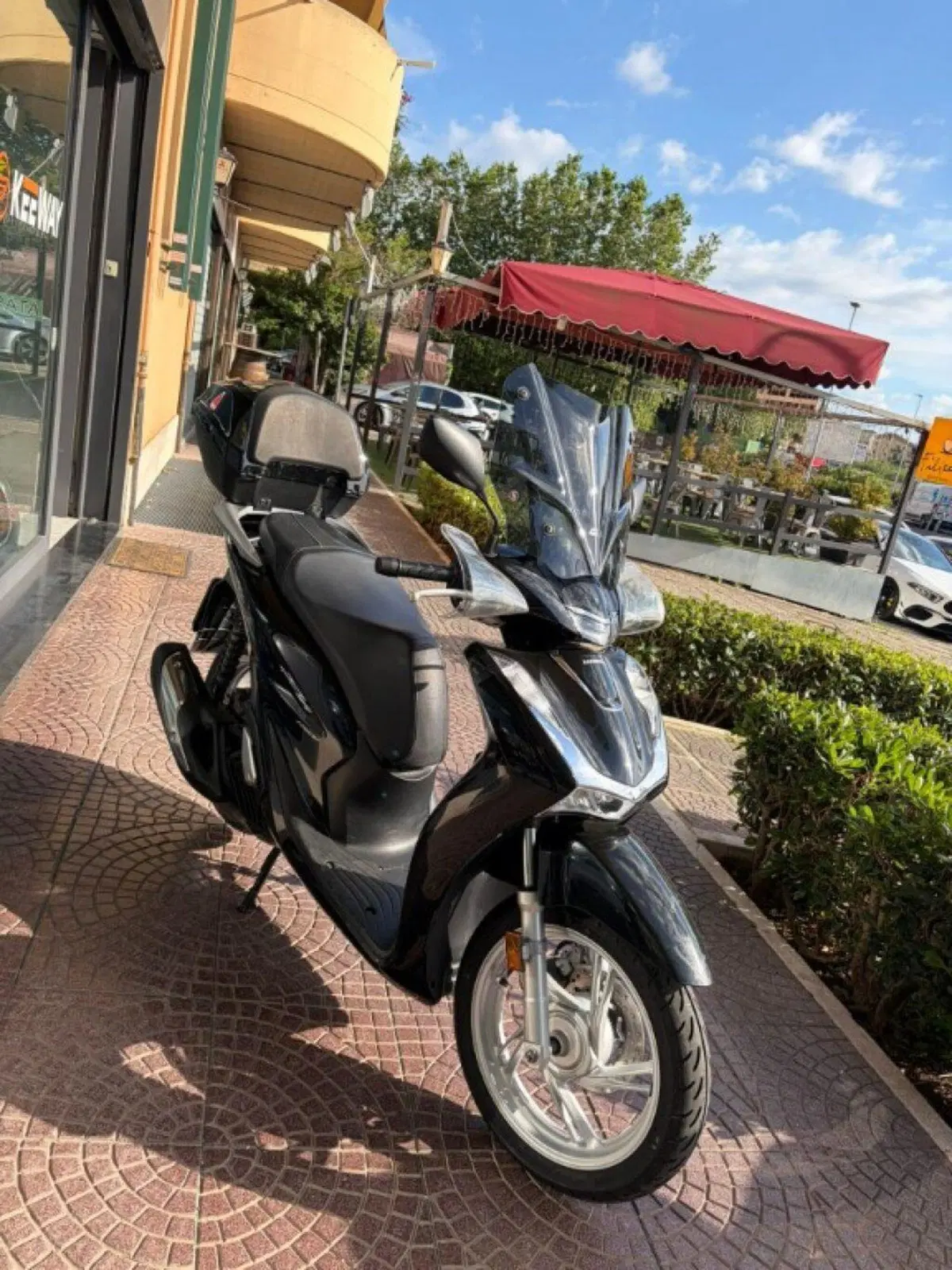 Honda SH 150i (2020 - 23) (4)