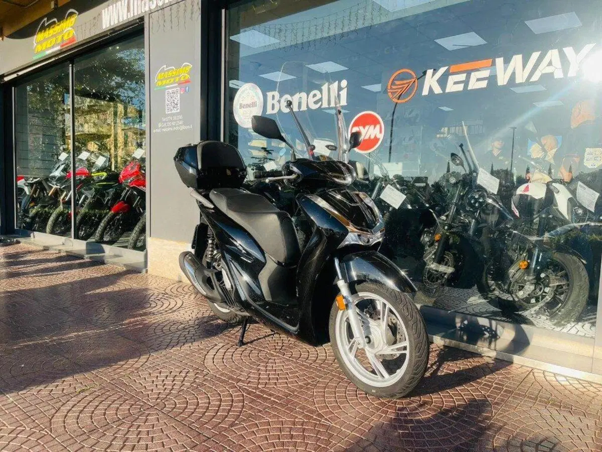 Honda SH 150i (2020 - 23) (7)