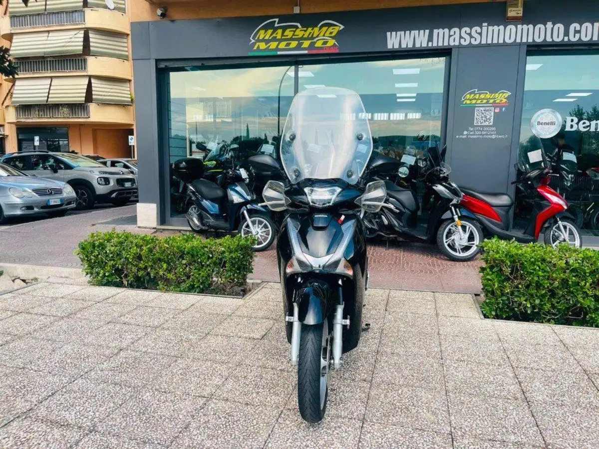 Honda SH 150i (2017 - 19) (2)
