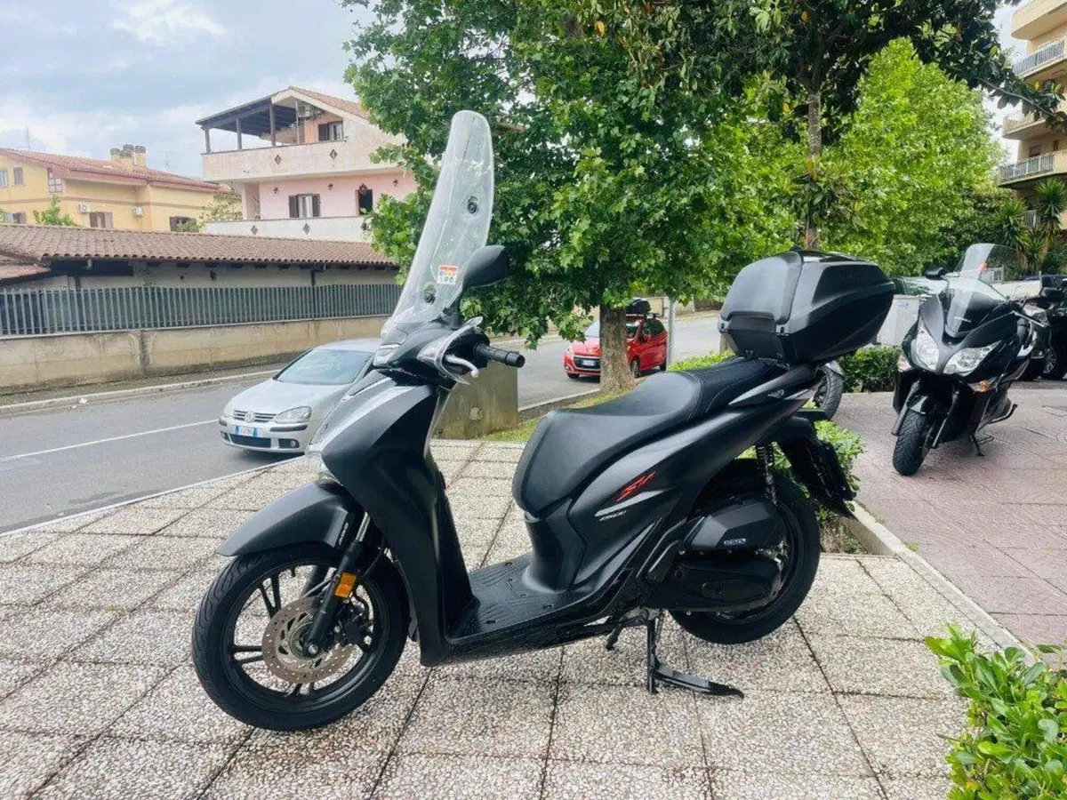 Honda SH 150i (2020 - 23) (3)