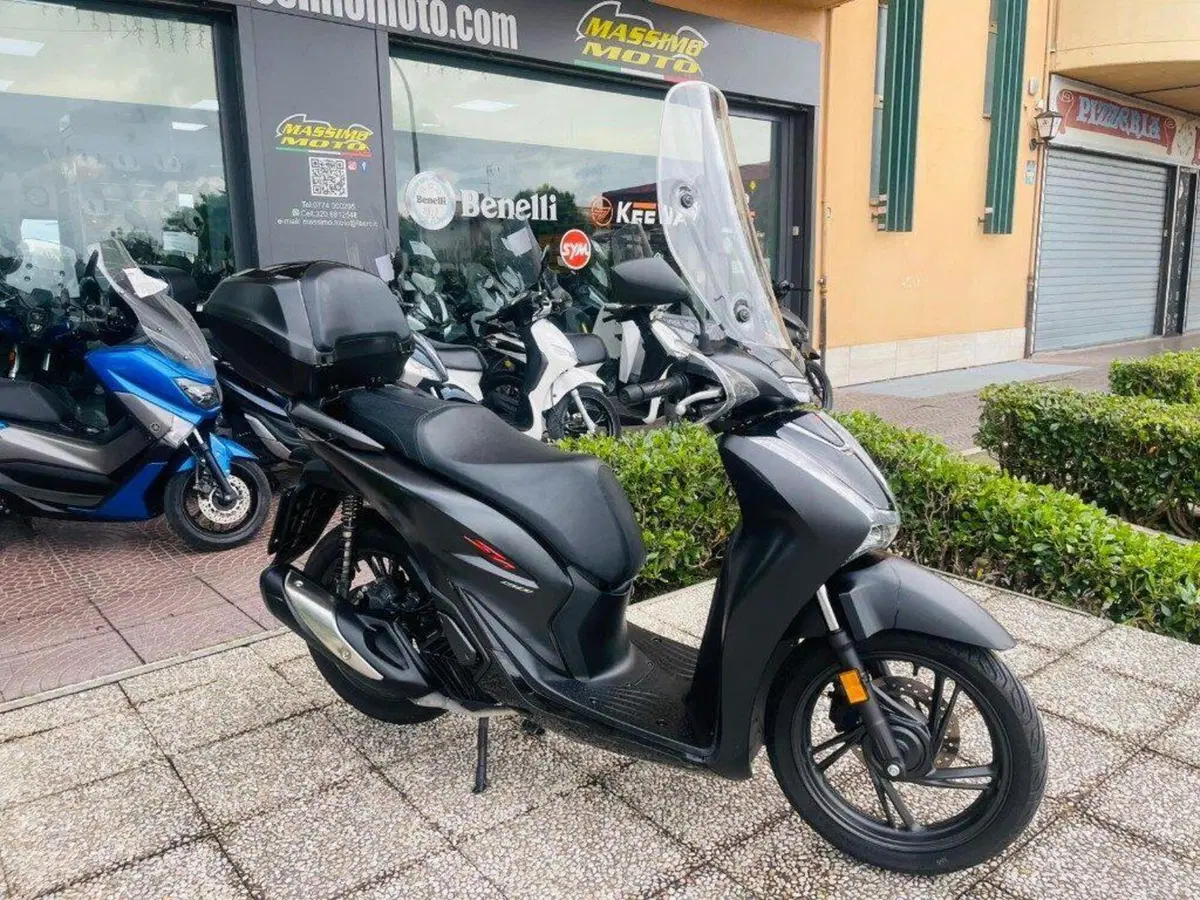 Honda SH 150i (2020 - 23) (5)