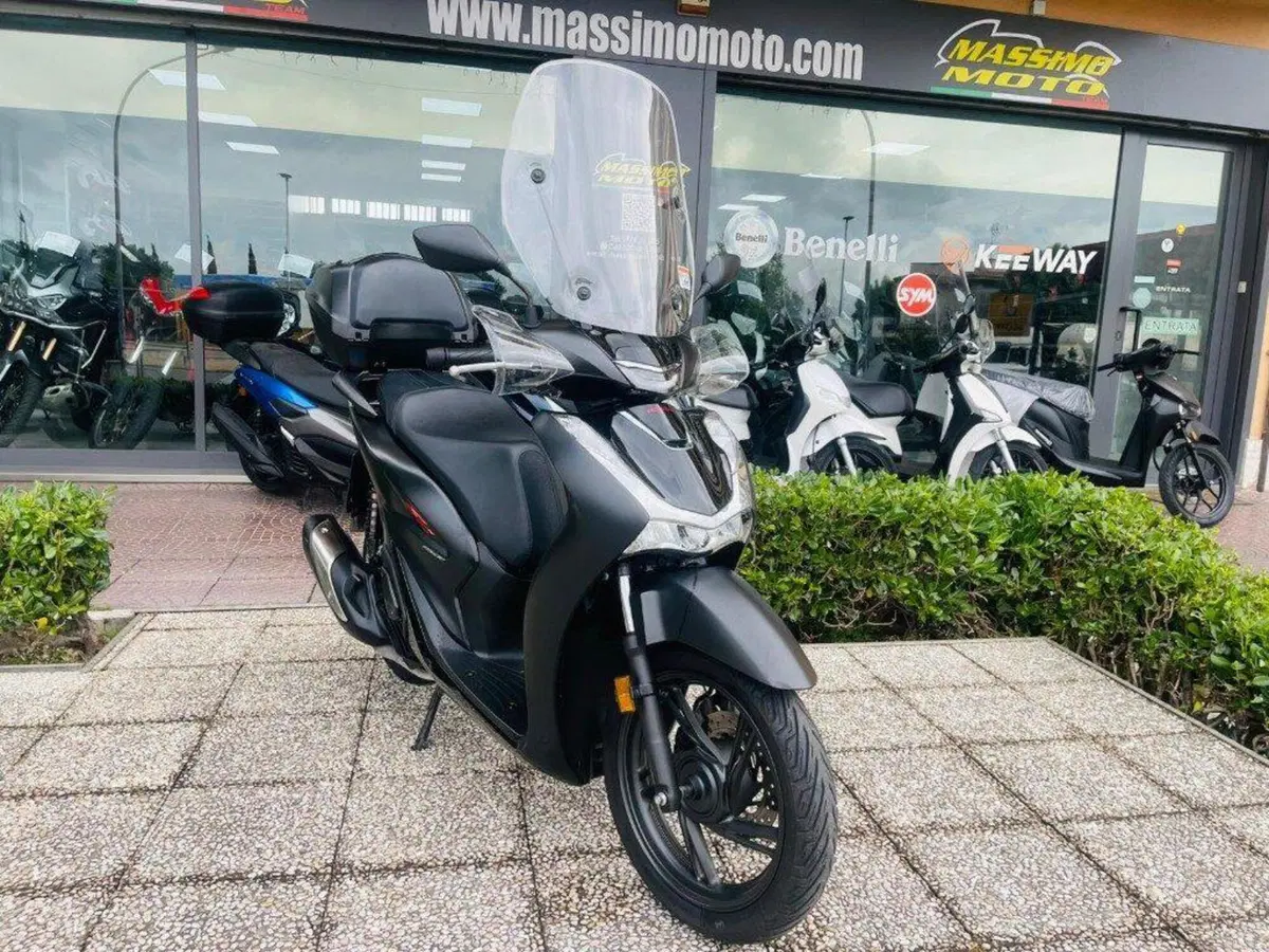 Honda SH 150i (2020 - 23) (10)