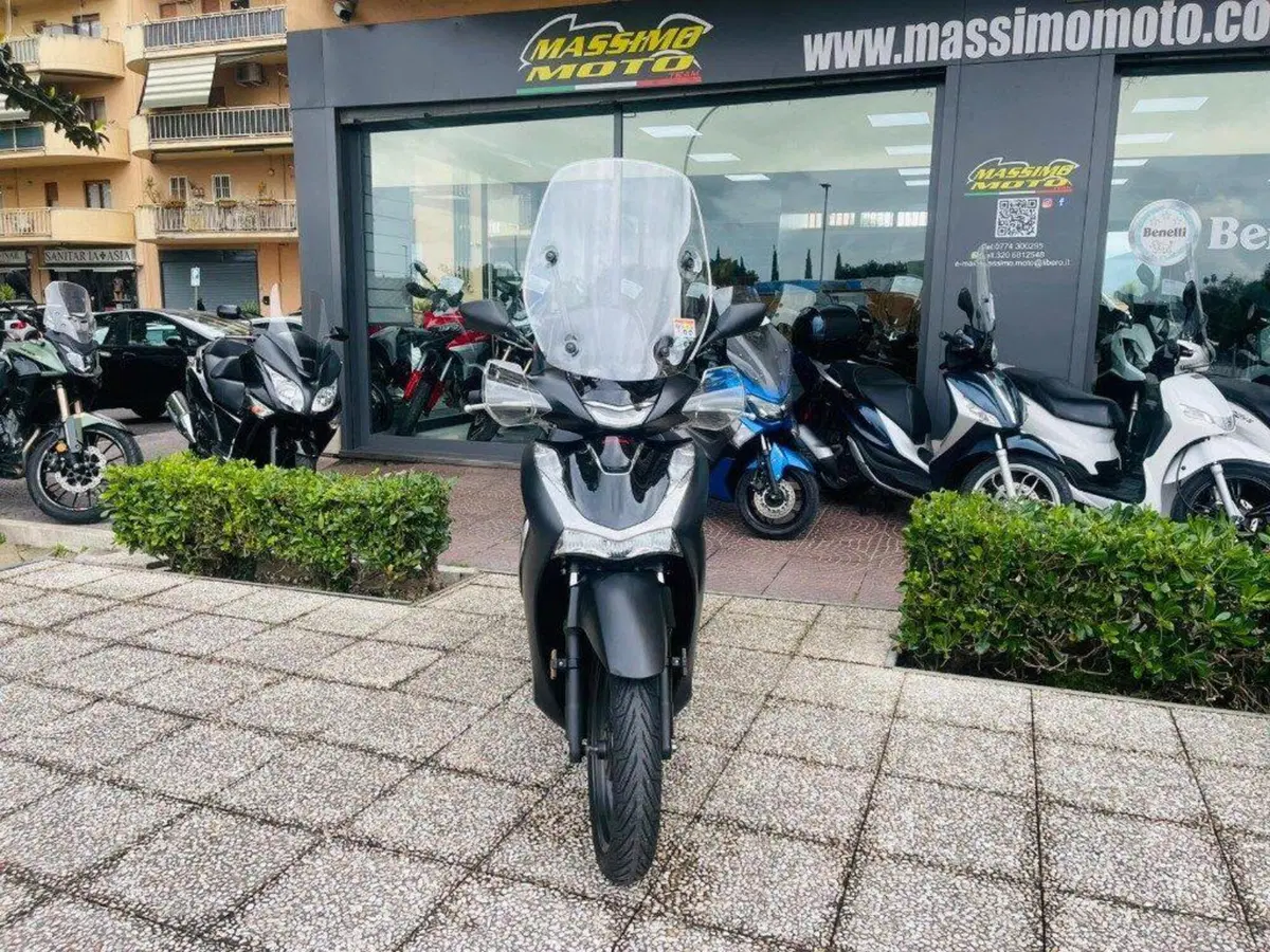 Honda SH 150i (2020 - 23) (4)