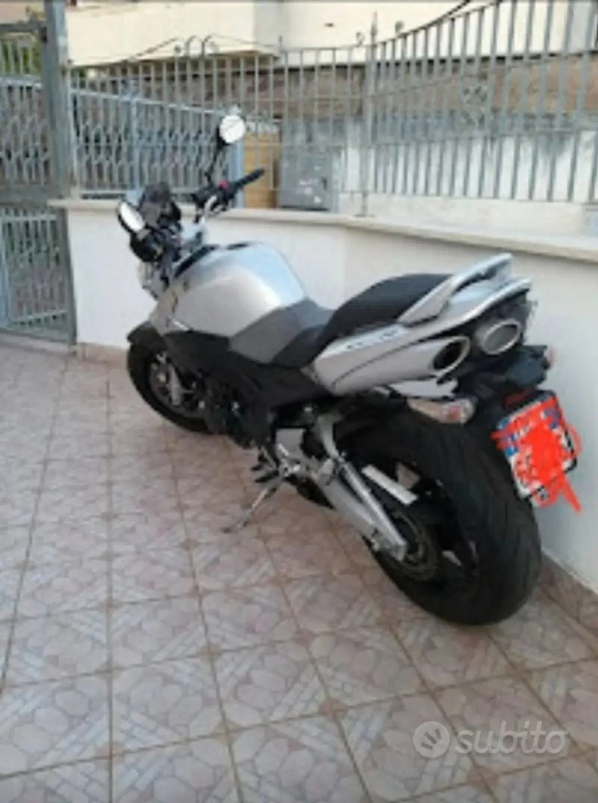 Suzuki GSR 600 (2006 - 11)