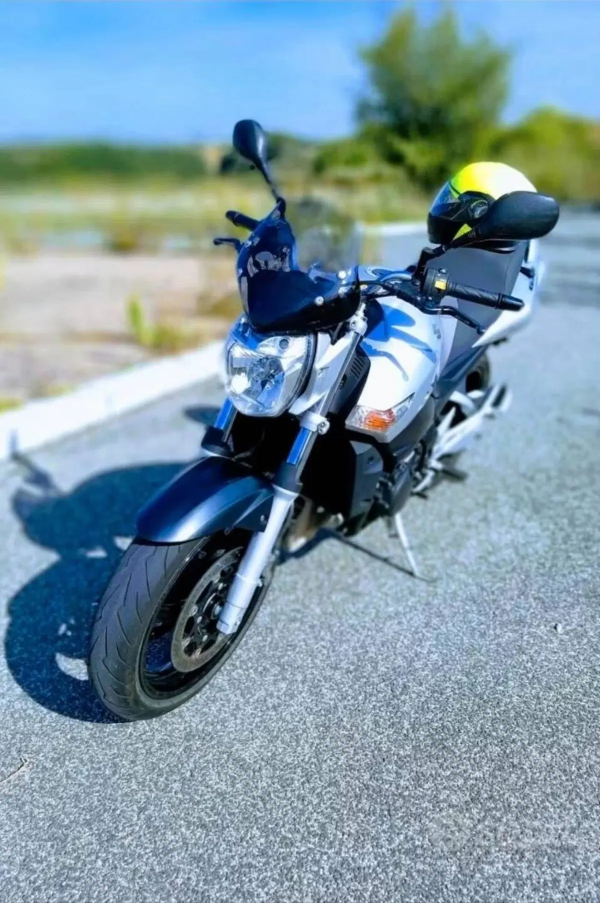 Suzuki GSR 600 (2006 - 11) (2)