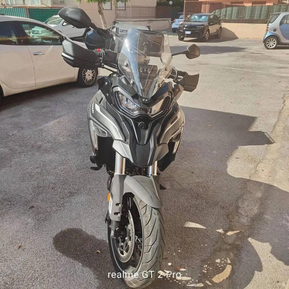 Benelli TRK 702 (2026)