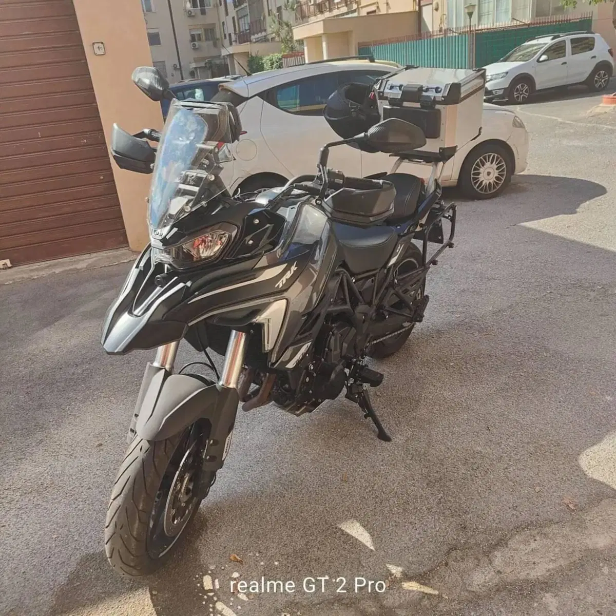 Benelli TRK 702 (2026) (3)
