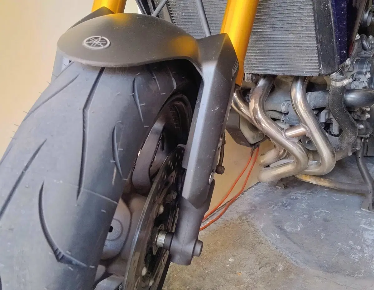 Yamaha Tracer 900 ABS (2015 - 16) (8)