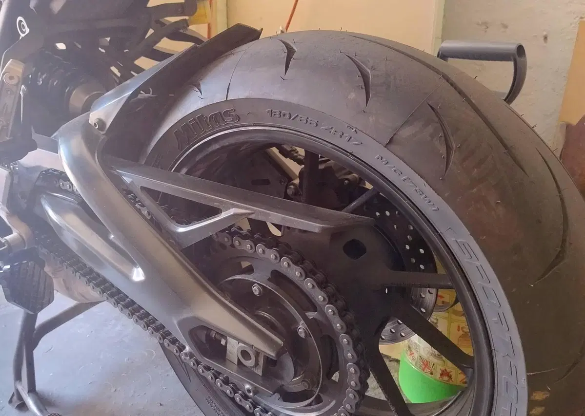 Yamaha Tracer 900 ABS (2015 - 16) (9)