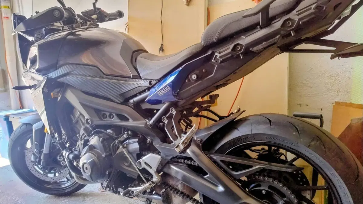 Yamaha Tracer 900 ABS (2015 - 16) (10)