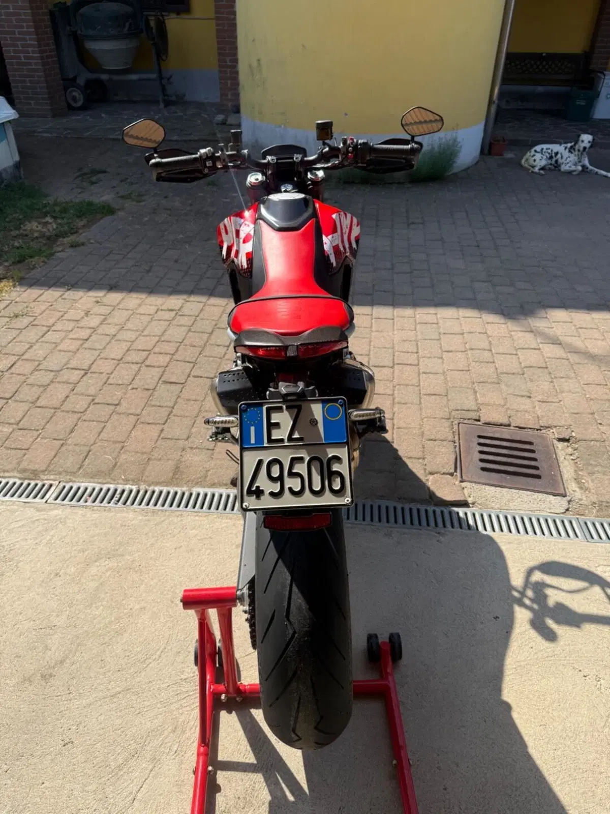 Ducati Hypermotard 950 RVE (2022 - 25) (3)