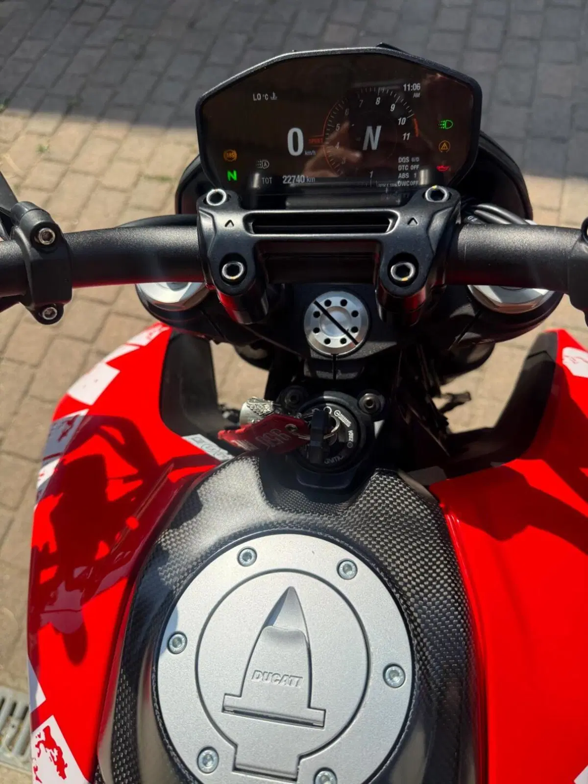 Ducati Hypermotard 950 RVE (2022 - 25) (7)