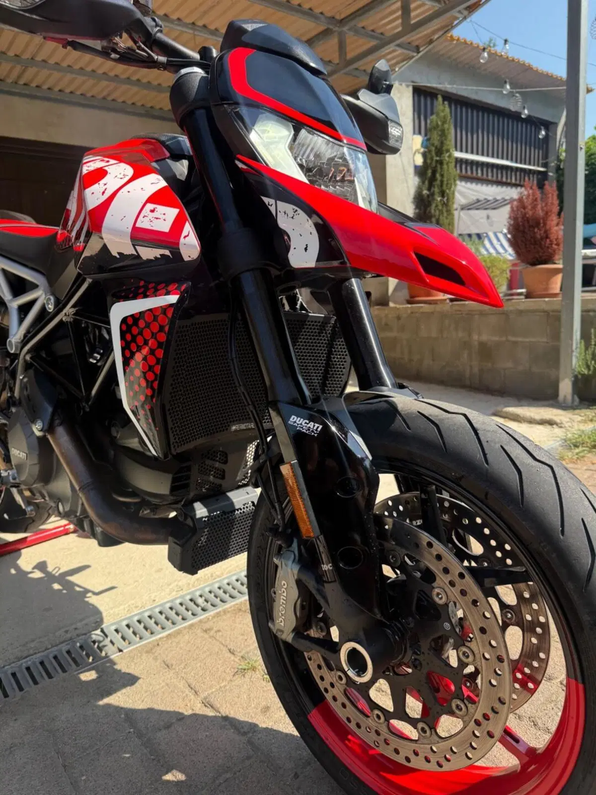 Ducati Hypermotard 950 RVE (2022 - 25) (11)