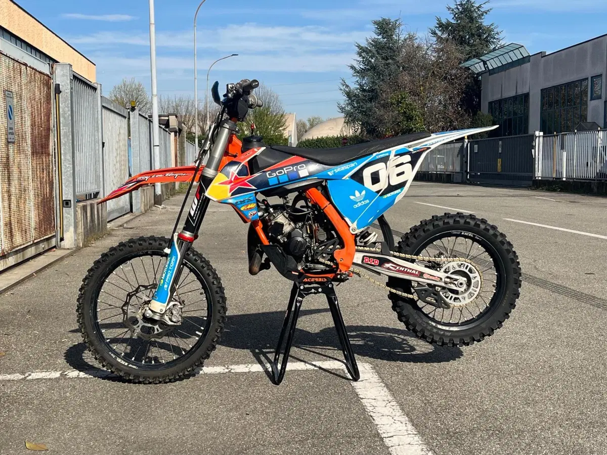 KTM 85 SX (2020)