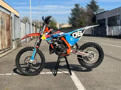 KTM 85 SX (2020) usata