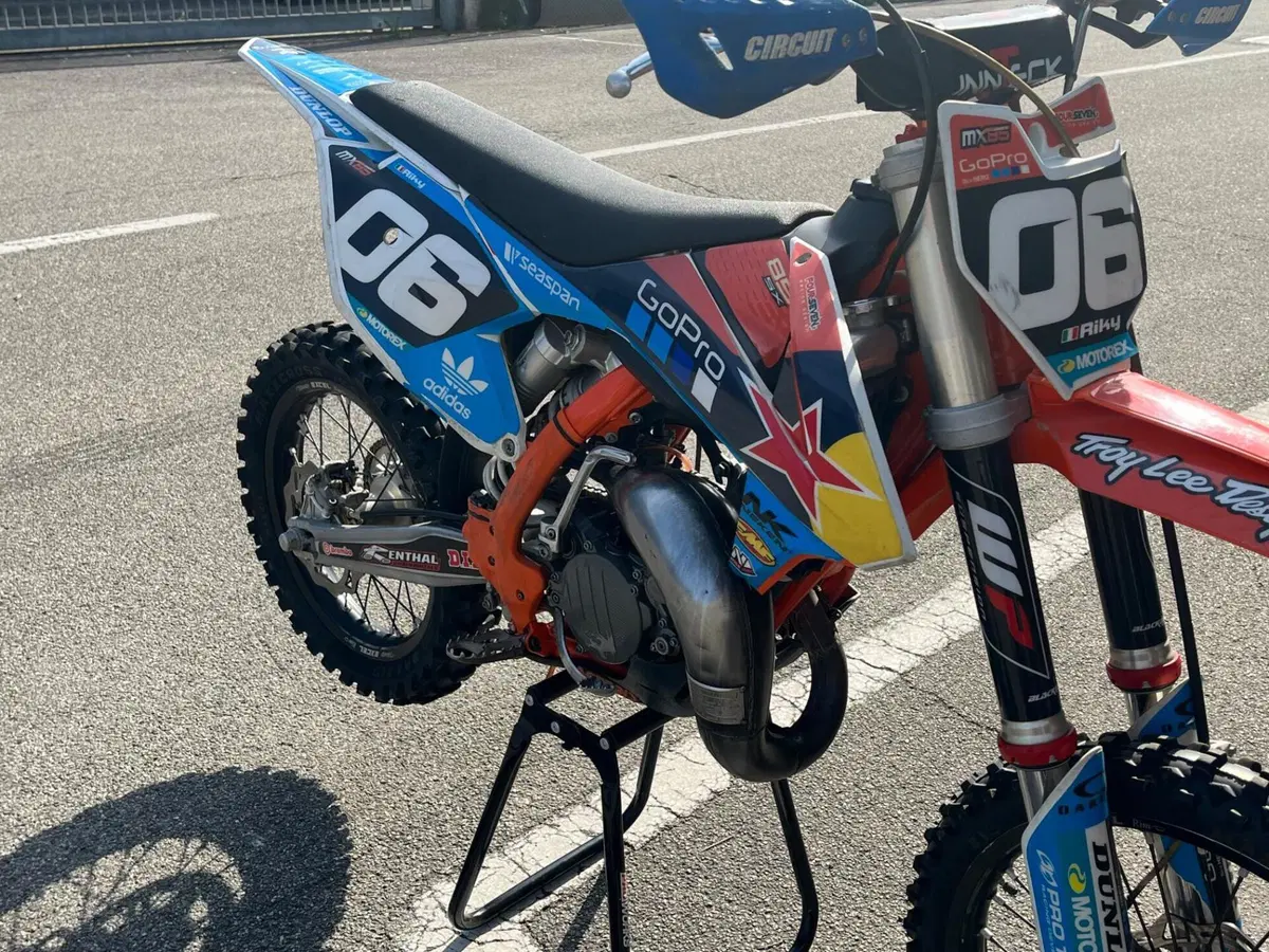 KTM 85 SX (2020) (2)