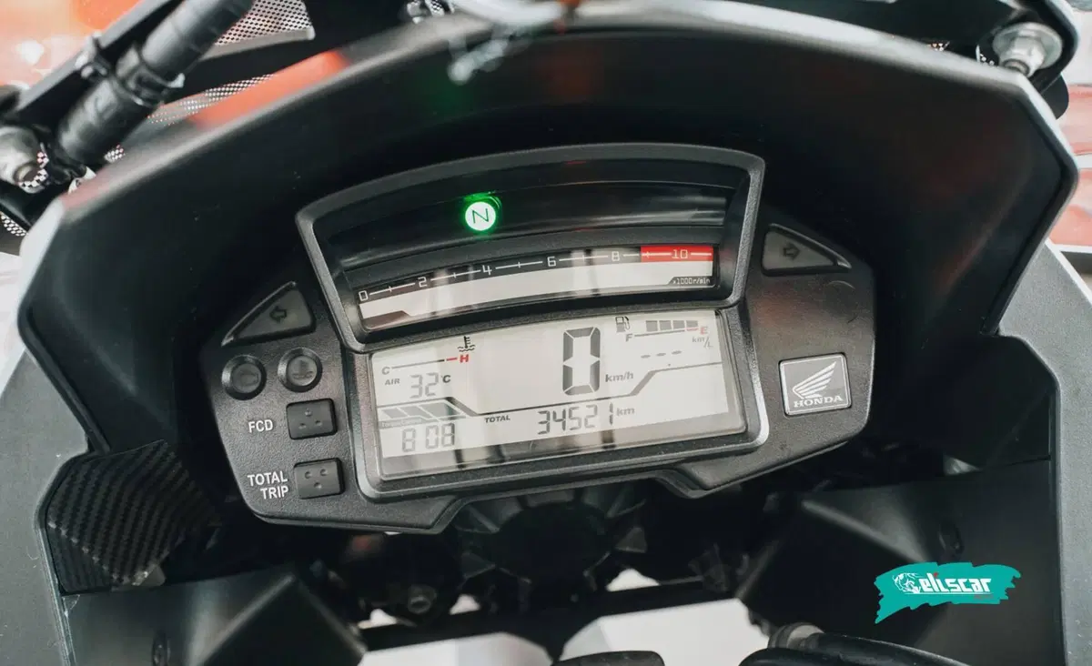 Honda Crosstourer DCT ABS (2011 - 15) (5)