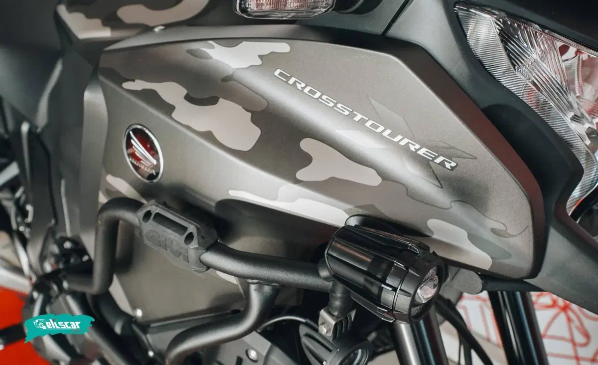 Honda Crosstourer DCT ABS (2011 - 15) (16)