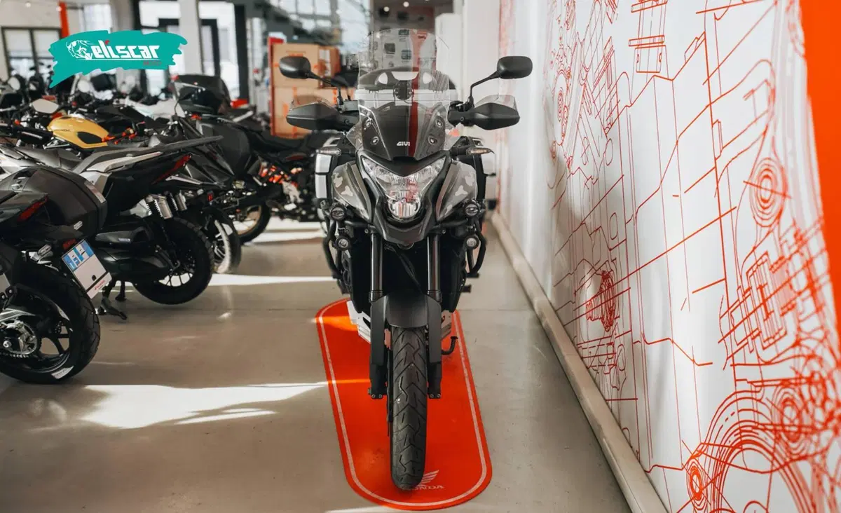 Honda Crosstourer DCT ABS (2011 - 15) (3)